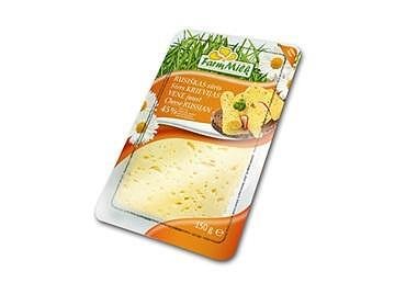 Тилсит FARM MILK 45% слайс