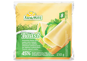 Топено сирене FARM MILK