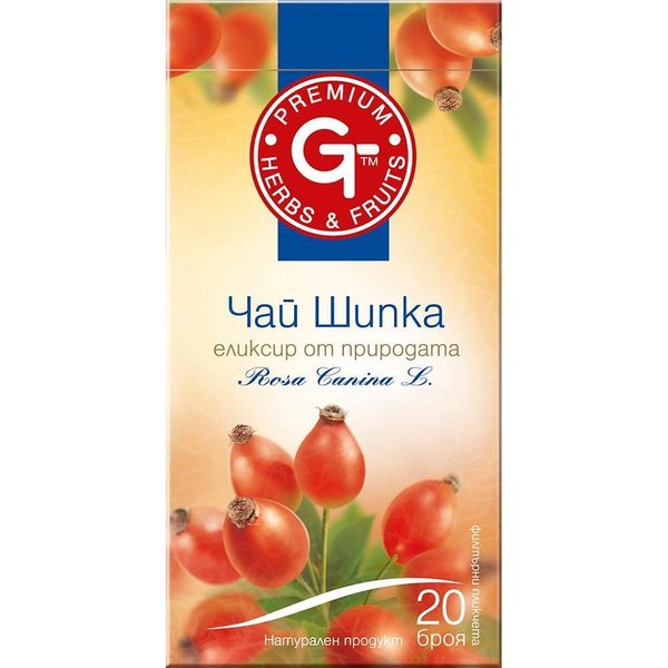Чай GT PREMIUM Шипка