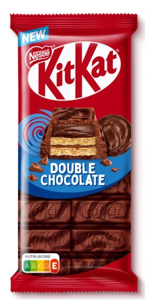 Шоколад Kit Kat Двоен шоколад