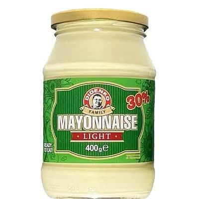 Майонеза DIDENKO Лайт 30%