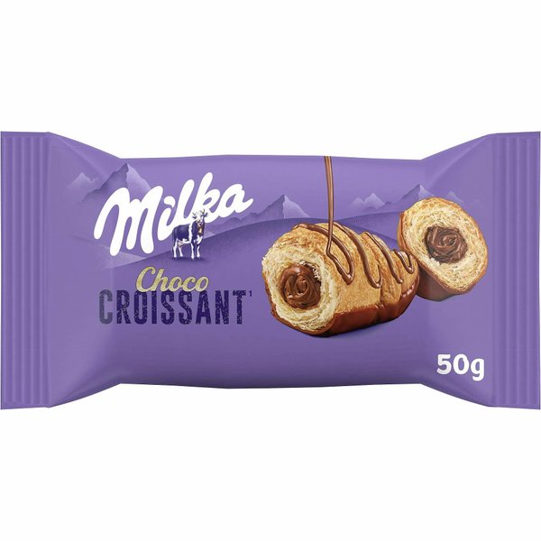 Кроасан MILKA шоколад