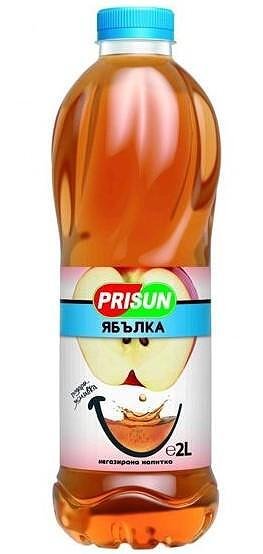 Напитка PRISUN Ябълка