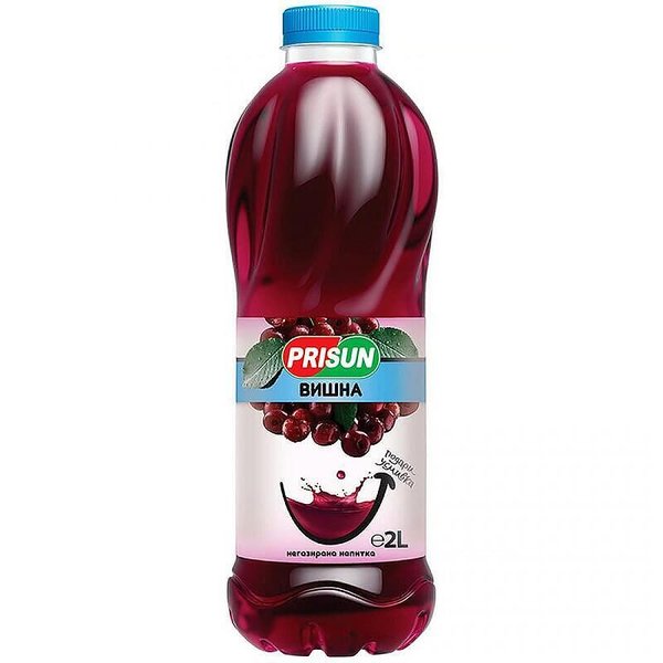 Напитка PRISUN Вишна