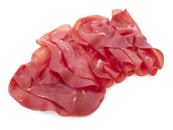 Телешка пастърма Bresaola