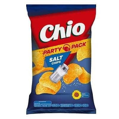 Чипс CHIO със сол