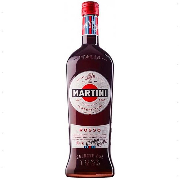 Вермут MARTINI Rosso 15% алк.