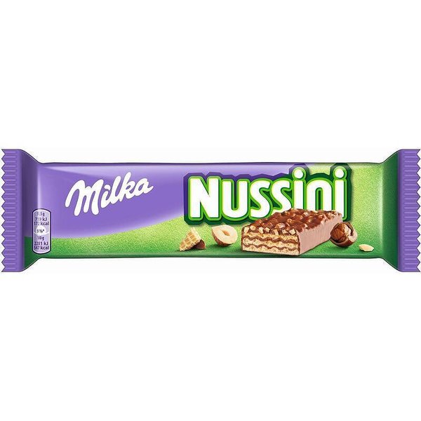 Вафла MILKA нусини лешник