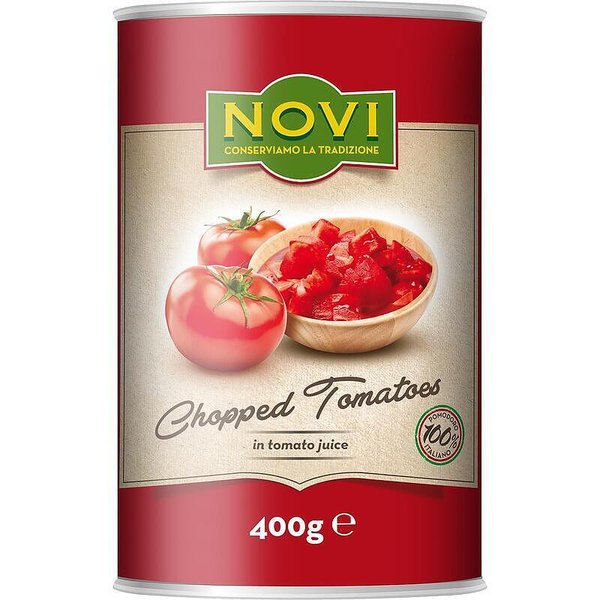 Домати на кубчета NOVI