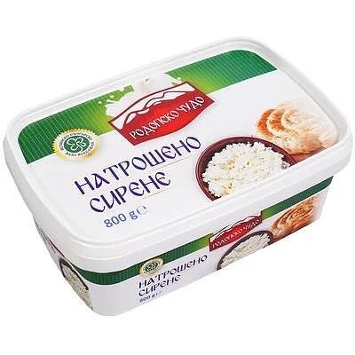 Краве сирене РОДОПСКО ЧУДО натрошено