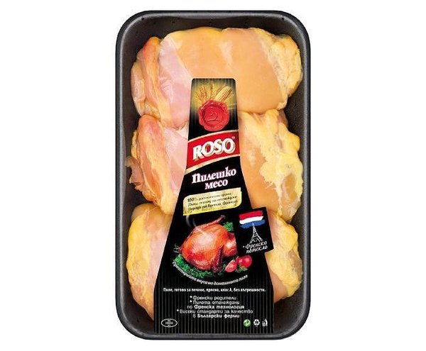 Пилешки бут ROSO