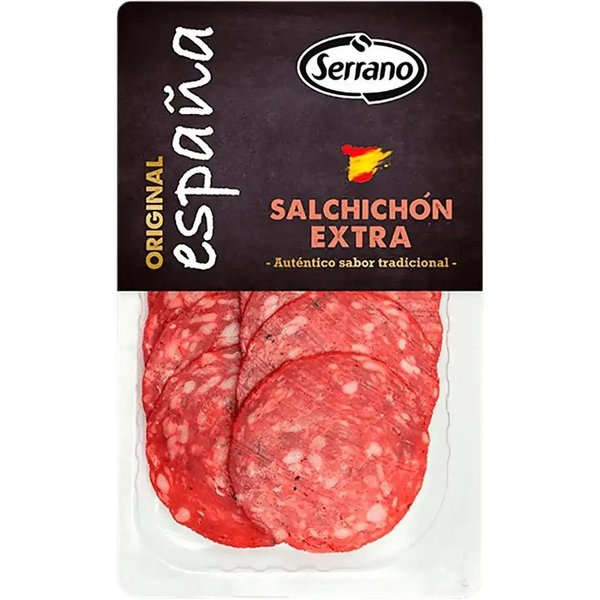 Салам SERRANO Салчичон