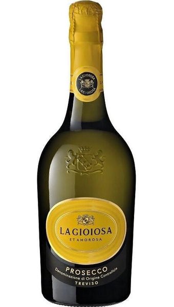 Пенливо вино LA GIOIOSA Prosecco Treviso