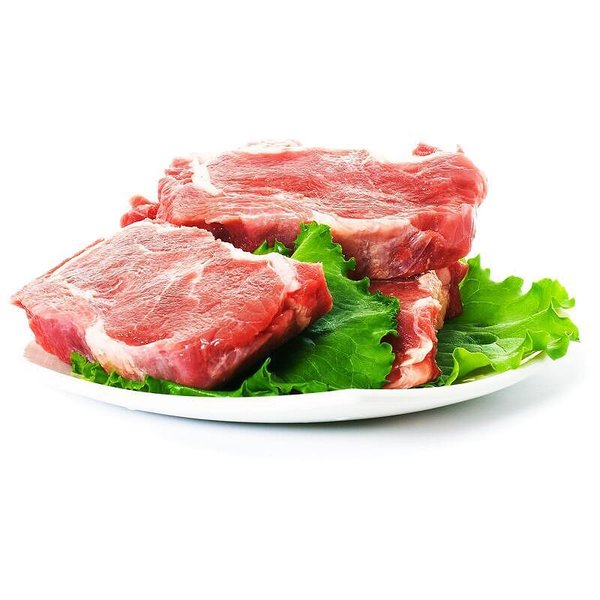 Свински врат с кост, нарязан, МЕСНИ ИЗКУШЕНИЯ