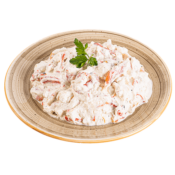Катък с печени чушки ВКУС В КУТИЯ