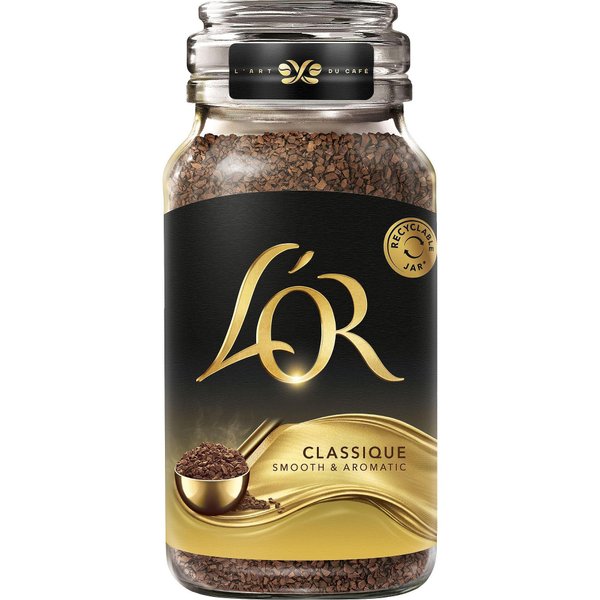 Разтворимо кафе L'OR Classique