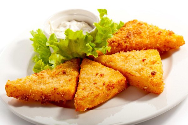 Кашкавал пане ВКУС В КУТИЯ