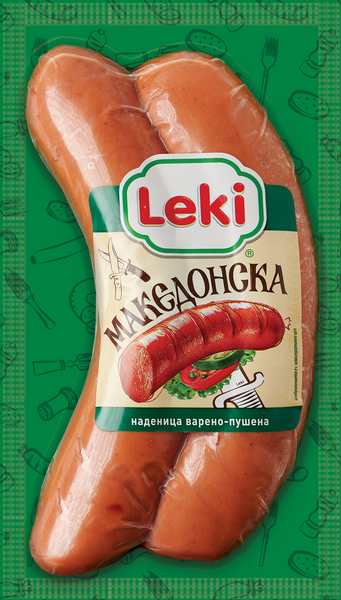 Наденица Леки