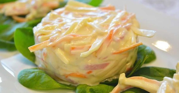 Баварска салата ВКУС В КУТИЯ