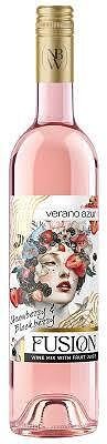 Вино VERANO AZUR FUSION Розе ягода и къпина