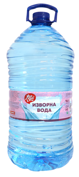 Вода Mio&Rio изворна