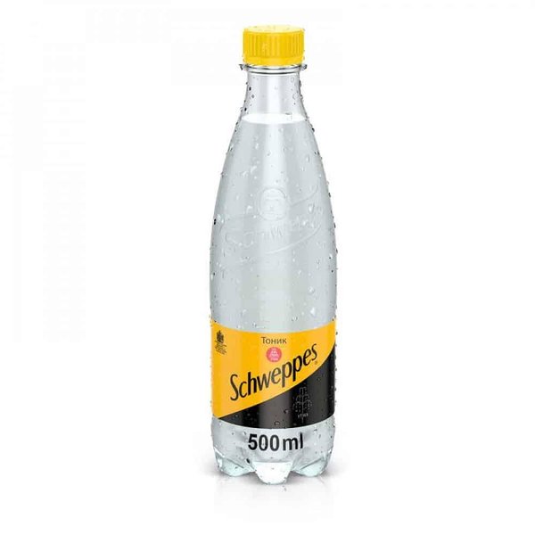 Газирана напитка SCHWEPPES Tonic