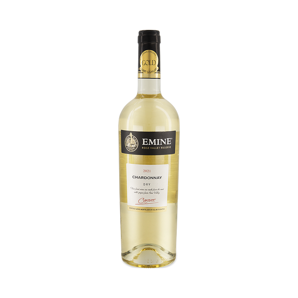 Вино EMINE Шардоне резерва 13.5%