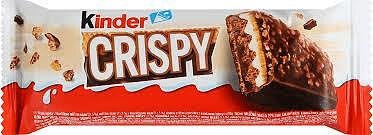 Десерт KINDER CRISPY