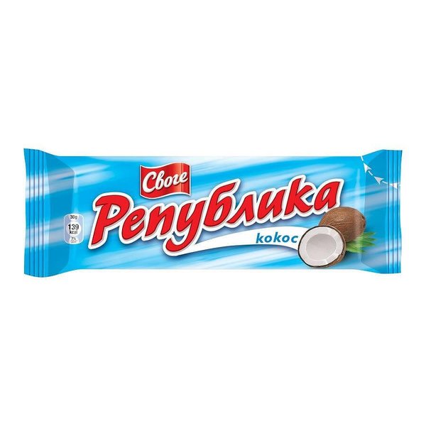 Десерт РЕПУБЛИКА Кокос