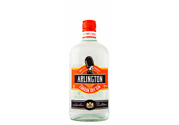 Джин Arlington 37,5% алк.