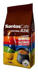 Кафе SANTOS джезве фино мляно