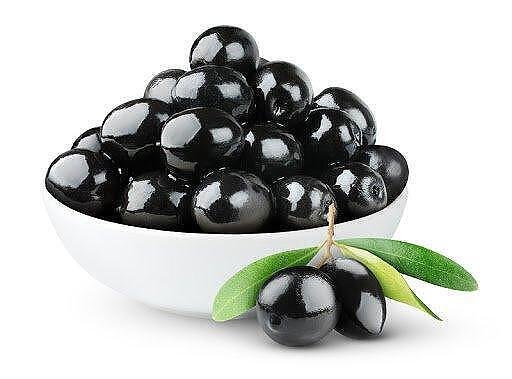 Маслини черни Услу