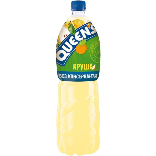 Напитка QUEENS Cool C Круша