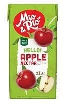 Нектар MIO&RIO ябълка