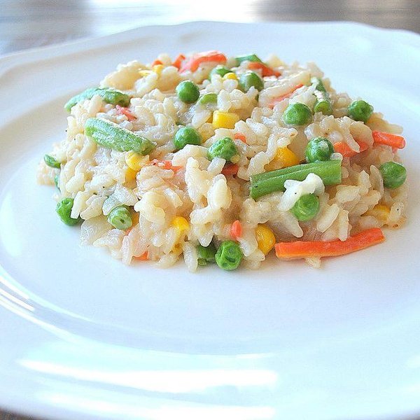 Ориз със зеленчуци ВКУС В КУТИЯ