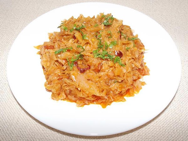 Постно зеле ВКУС В КУТИЯ