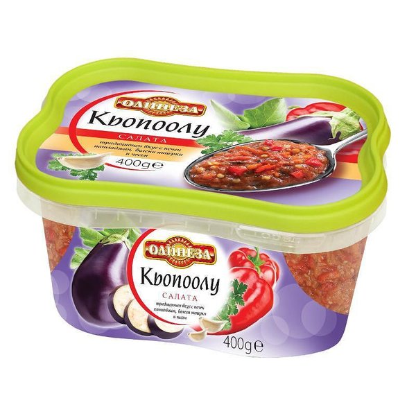 Салата Кьопоолу ОЛИНЕ