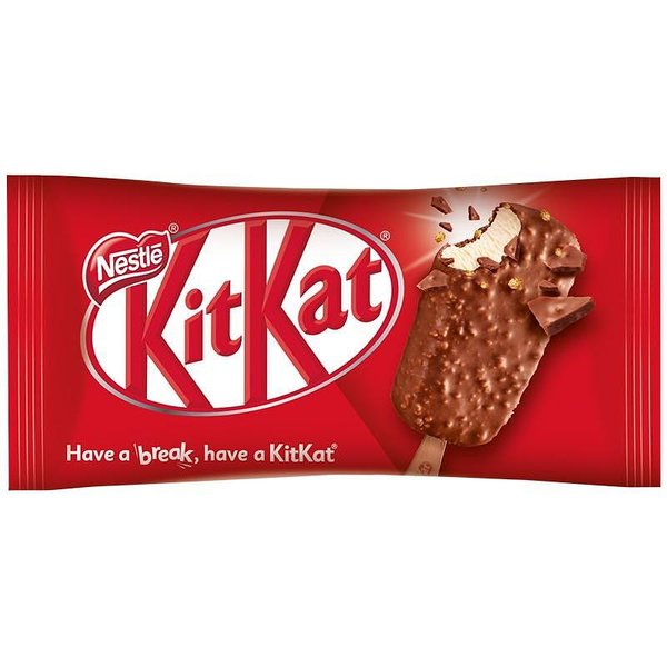 Сладолед KITKAT ванилия
