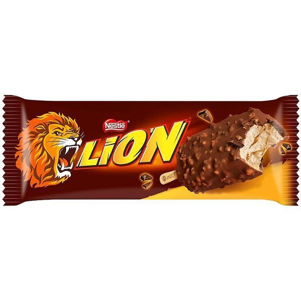 Сладолед NESTLE LION