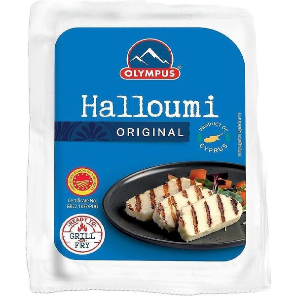 Сирене Halloumi Original OLYMPUS за грил