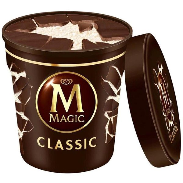 Сладолед MAGIC PINTS Класик