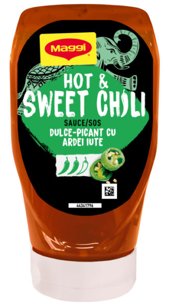 Сос MAGGI Hot & Sweet Chili