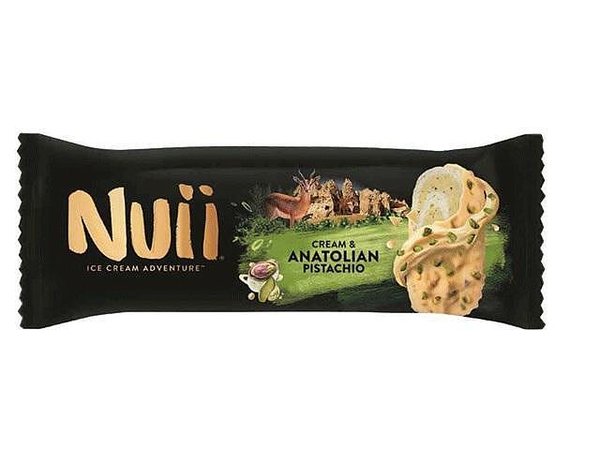 Сладолед NUII Cream & Anatolian Pistachio