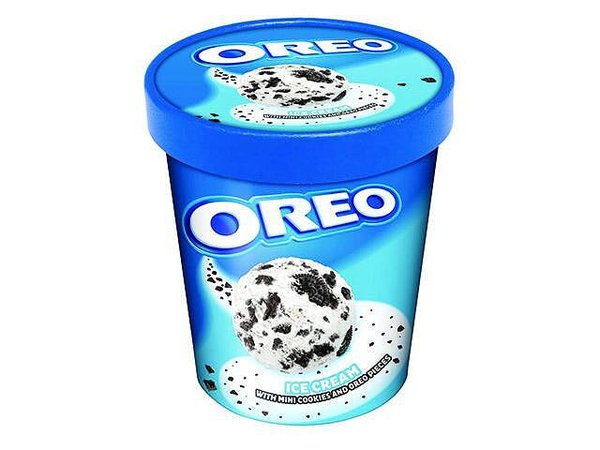 Сладолед OREO