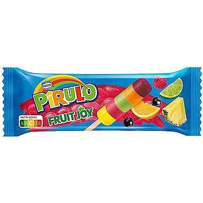 Сладолед NESTLE PIRULO Fruit Joy