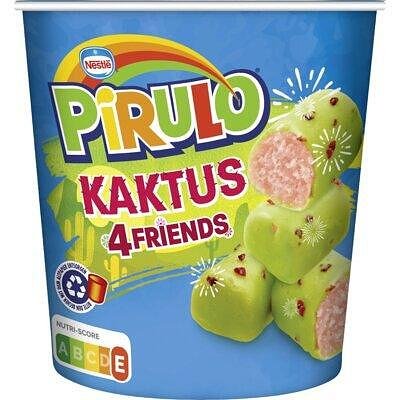 Сладолед PIRULO Кактус