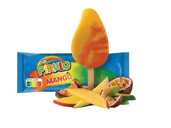 Сладолед PIRULO Манго