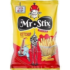 Снакс MR. STIX кетчуп