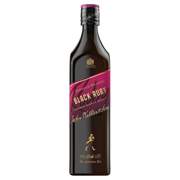Уиски JOHNNIE WALKER Black Ruby 40% алк.