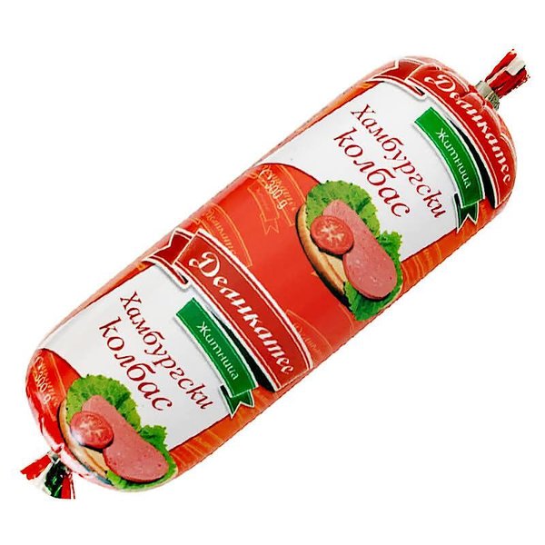 Хамбургски колбас ЖИТНИЦА